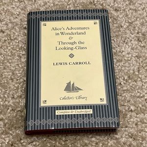 Barnes & Noble Alices Adventure In Wonderland ; Collect